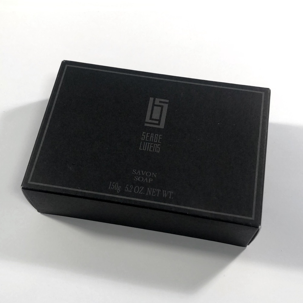 COPY - Serge Lutens bar body soap